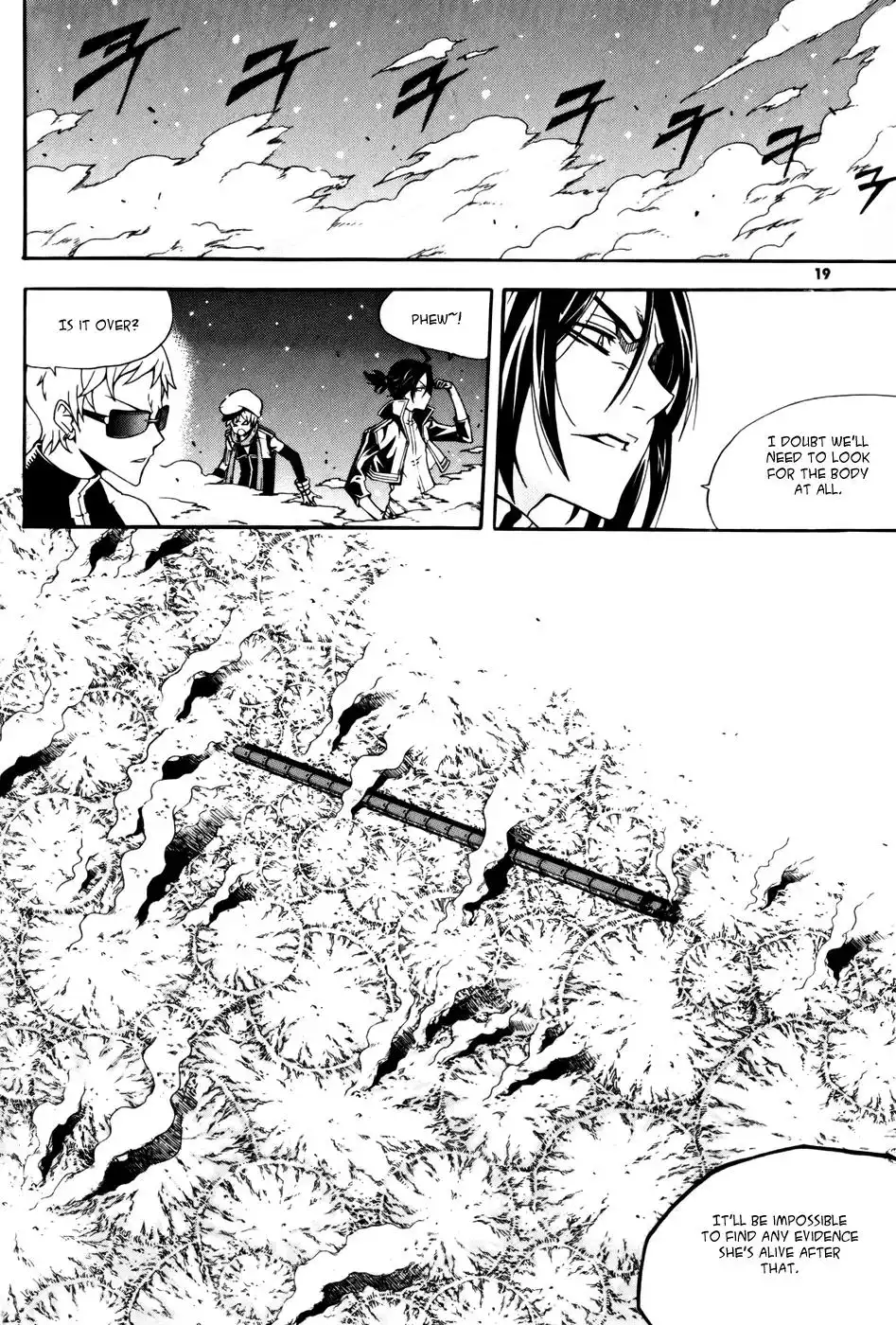 Witch Hunter Chapter 32 18